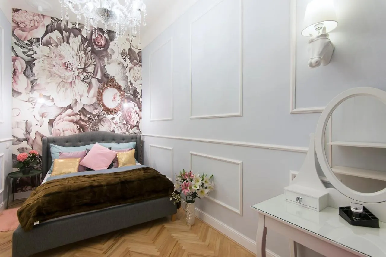 Vogue Apartment Near By Wenceslas Square Прага