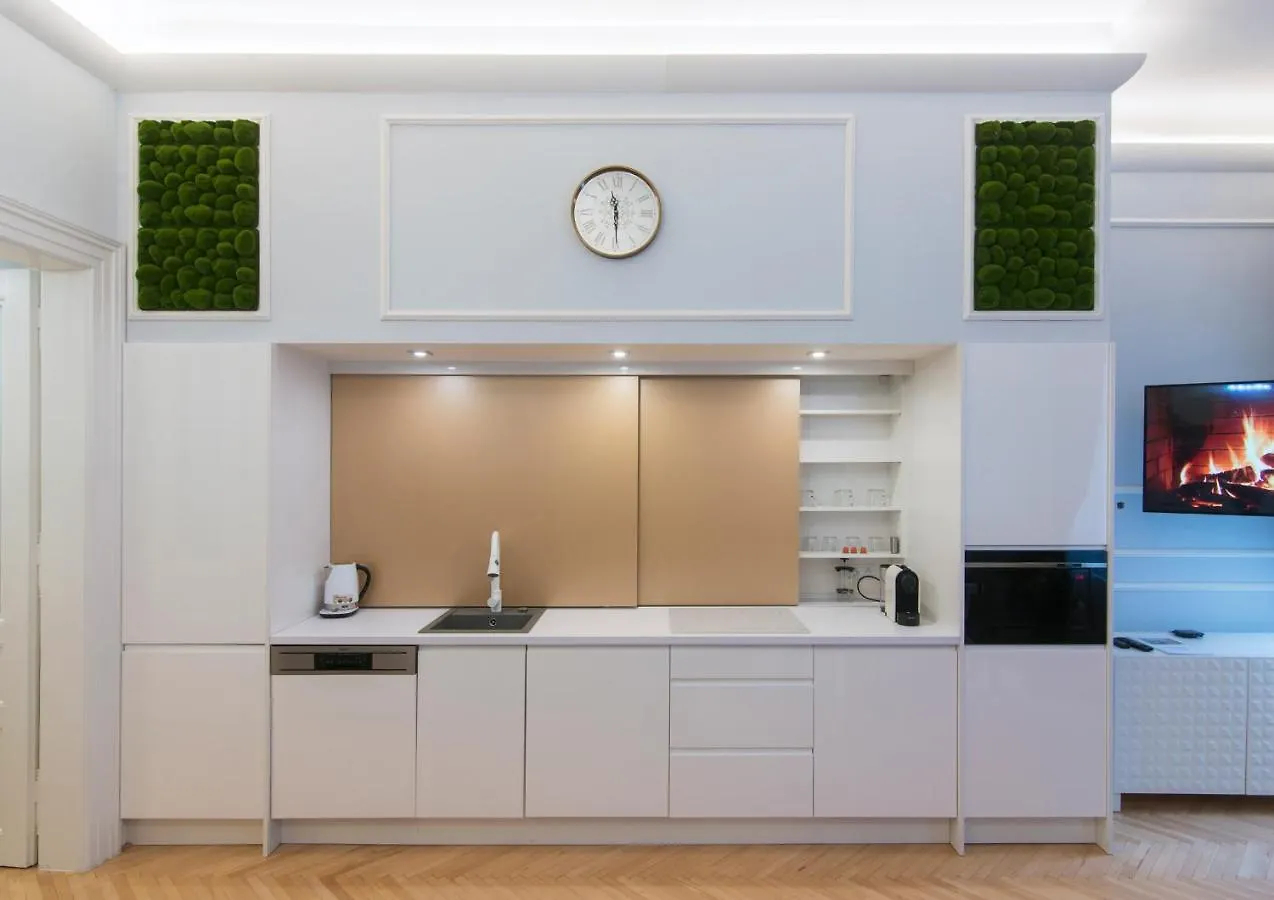 Vogue Apartment Near By Wenceslas Square Прага 0*,  Чехия