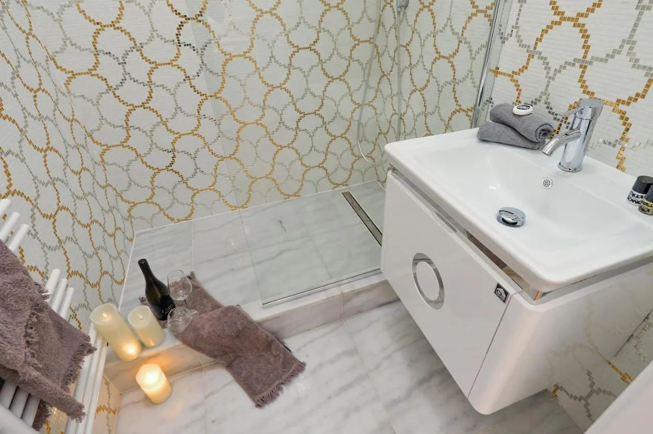Vogue Apartment Near By Wenceslas Square Прага 0*,  Чехия