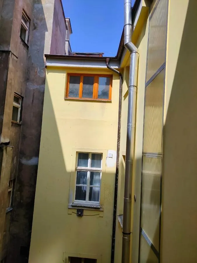 Vogue Apartment Near By Wenceslas Square Прага 0*,  Чехия
