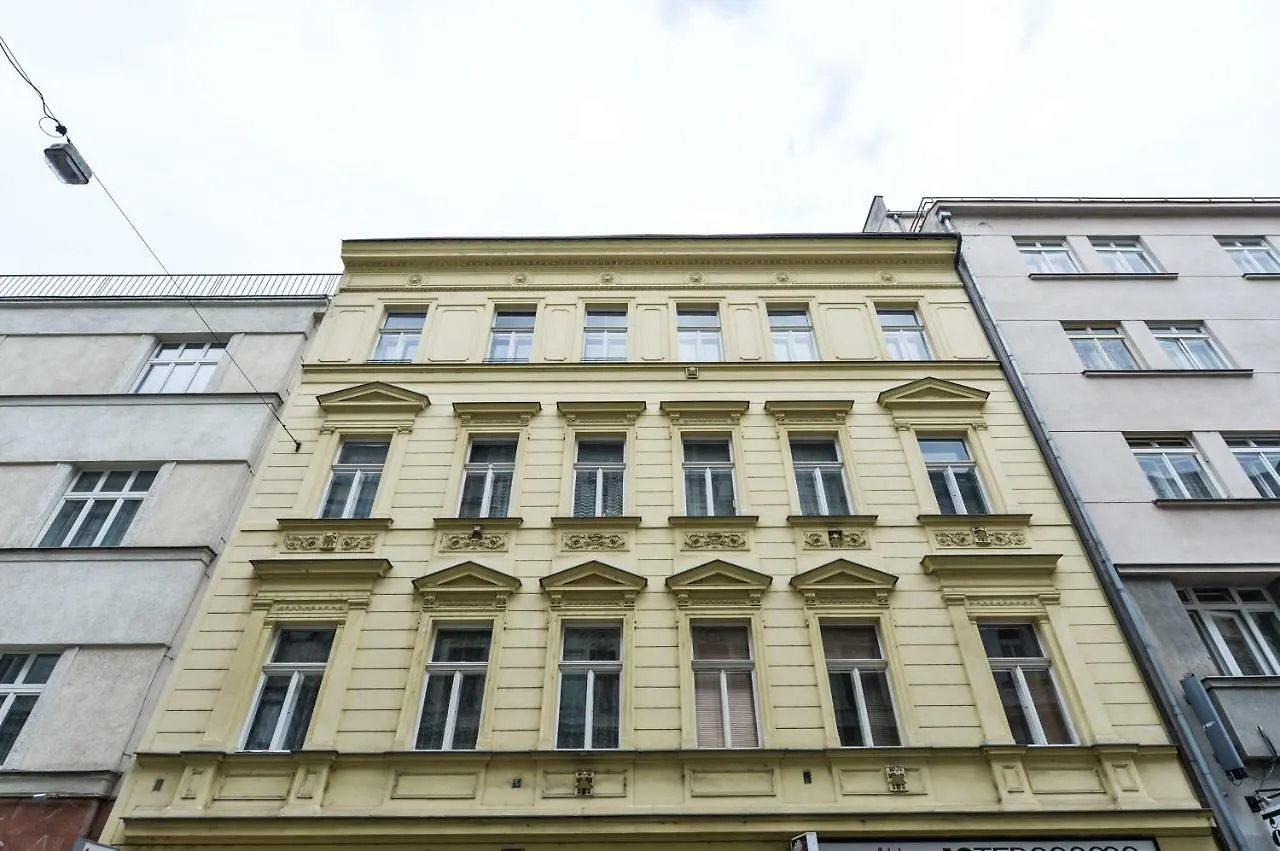 Vogue Apartment Near By Wenceslas Square Прага Чехия