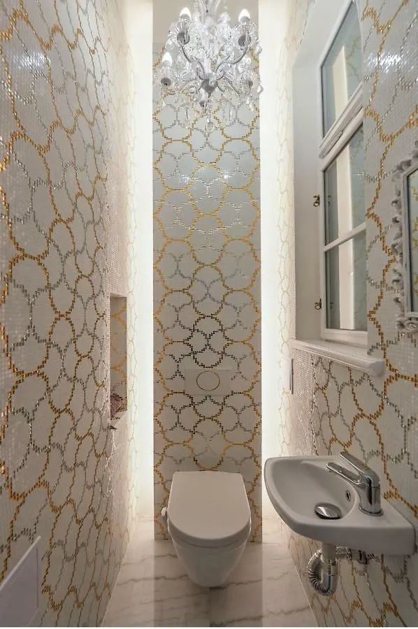 Vogue Apartment Near By Wenceslas Square Прага