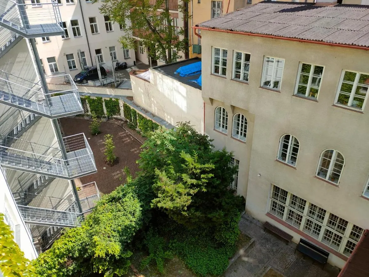 Vogue Apartment Near By Wenceslas Square プラハ