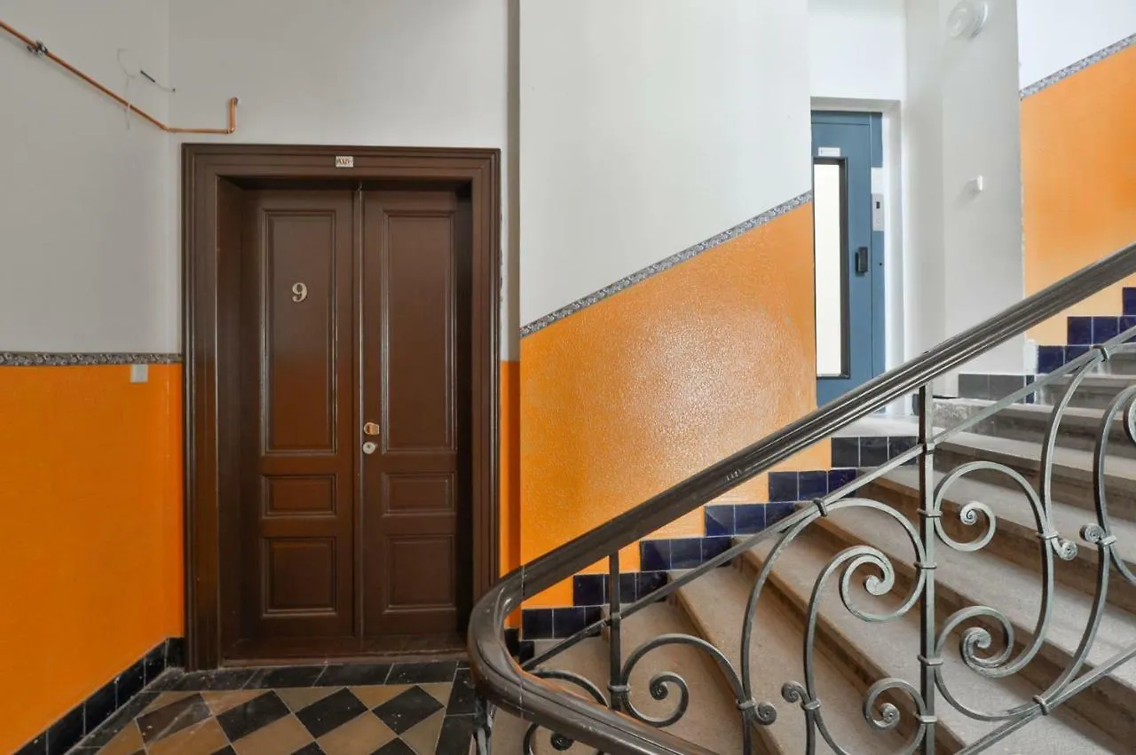 Vogue Apartment Near By Wenceslas Square プラハ