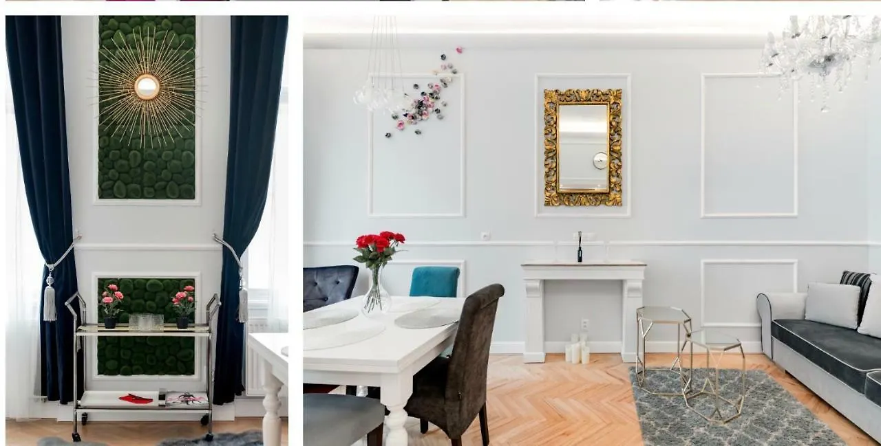Vogue Apartment Near By Wenceslas Square プラハ 0*,